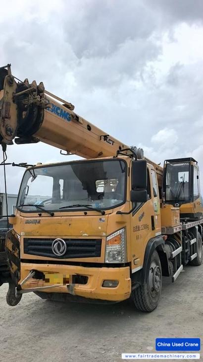 Buy XCMG xct8 Used Crane / 1